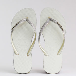Sandalias Brillantes