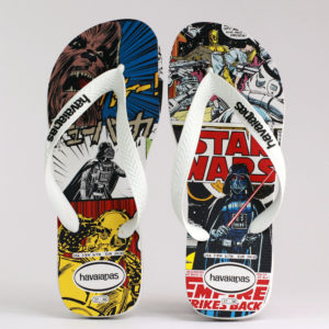 Sandalias Star Wars