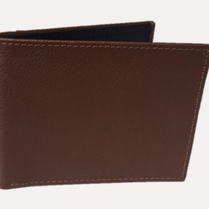 Billetera de cuero para hombre-105